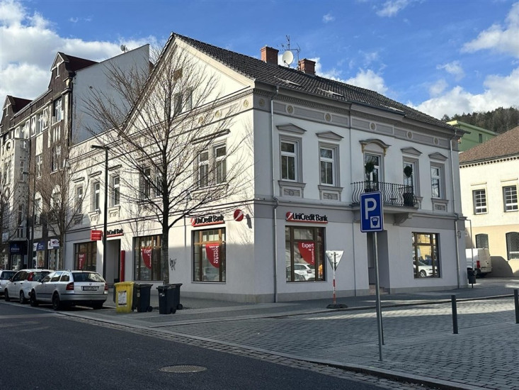 Byt 4+1 (140 m2), OV, Husovo náměstí, Děčín IV - Podmokly