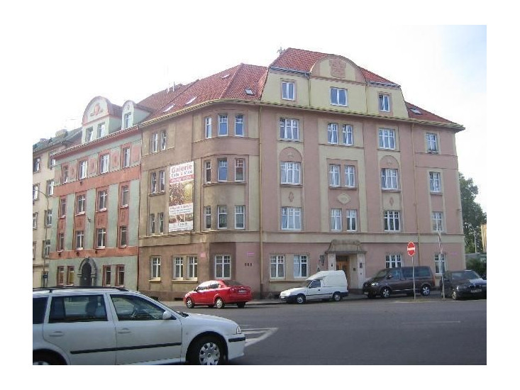 Pronájem bytu 3+1 (99,87 m2), OV, Revoluční náměstí, Děčín IV - Podmokly