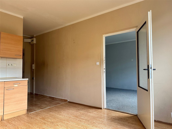 Byt 1+1 (36,5 m2), družstevní, Na Pěšině, Děčín IX - Bynov 