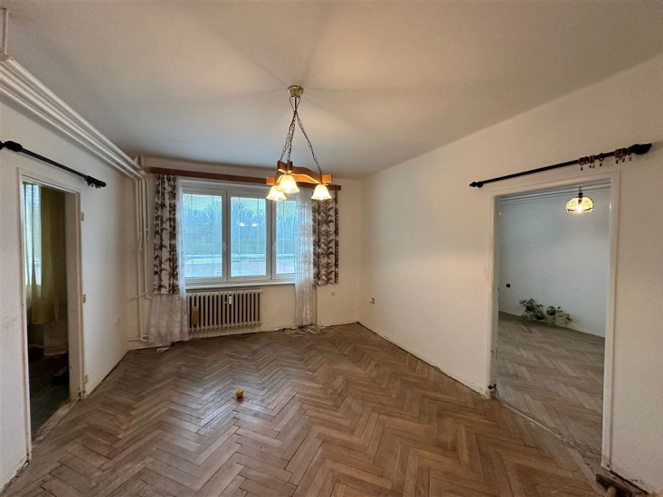 Prodej přízemního bytu 2+1 (51,6 m2), OV, Kamenická, Děčín II - Nové Město 