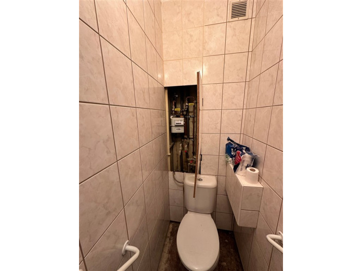 Prodej přízemního bytu 2+1 (51,6 m2), OV, Kamenická, Děčín II - Nové Město 
