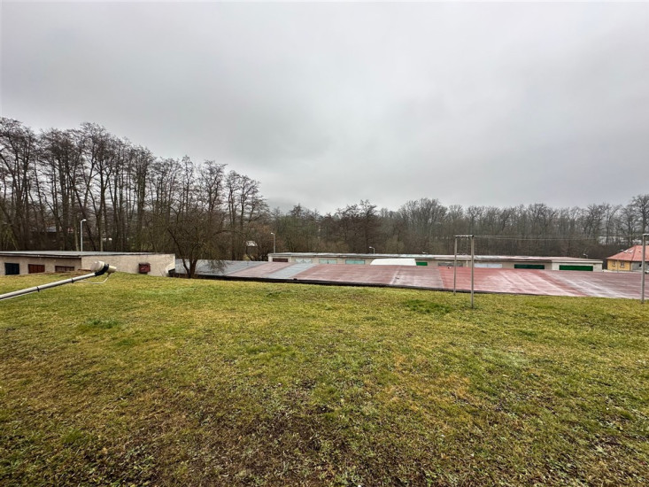 Prodej přízemního bytu 2+1 (51,6 m2), OV, Kamenická, Děčín II - Nové Město 