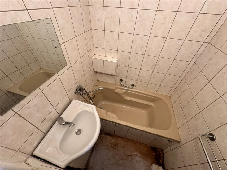 Prodej přízemního bytu 2+1 (51,6 m2), OV, Kamenická, Děčín II - Nové Město 